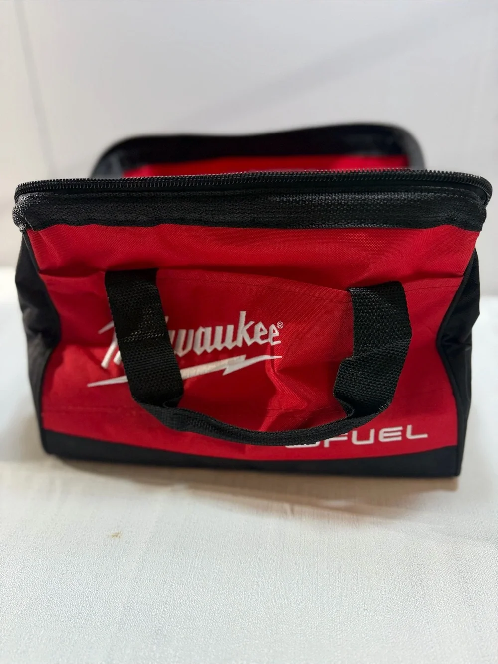 Red Tool Tote Bag – Compact Carrying Case
